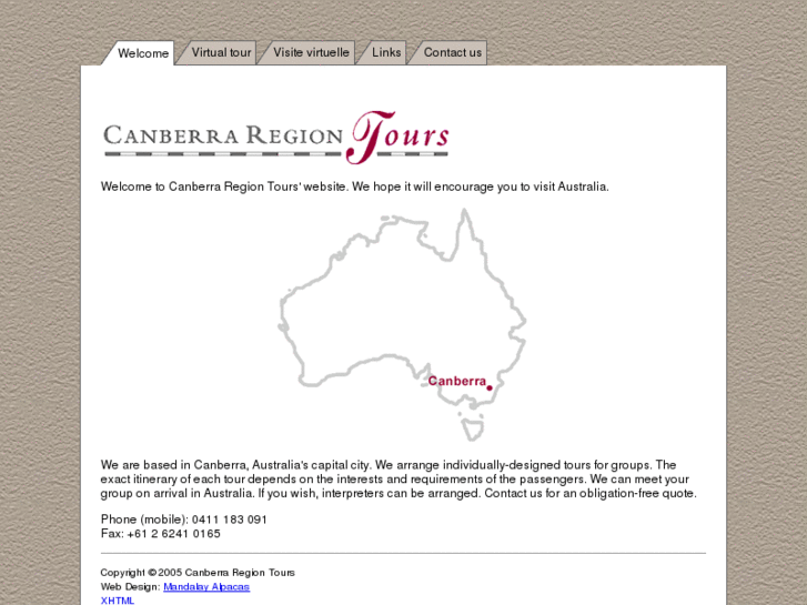 www.canberraregiontours.com