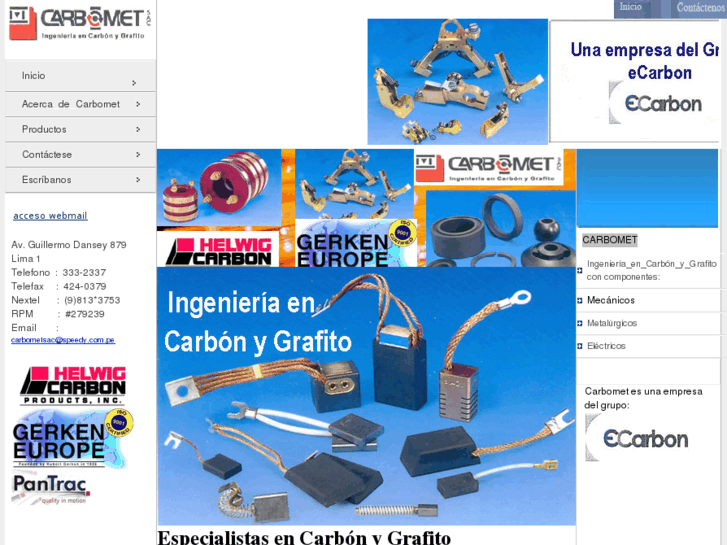 www.carbometsac.com