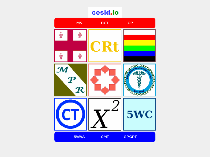 www.cesid.io