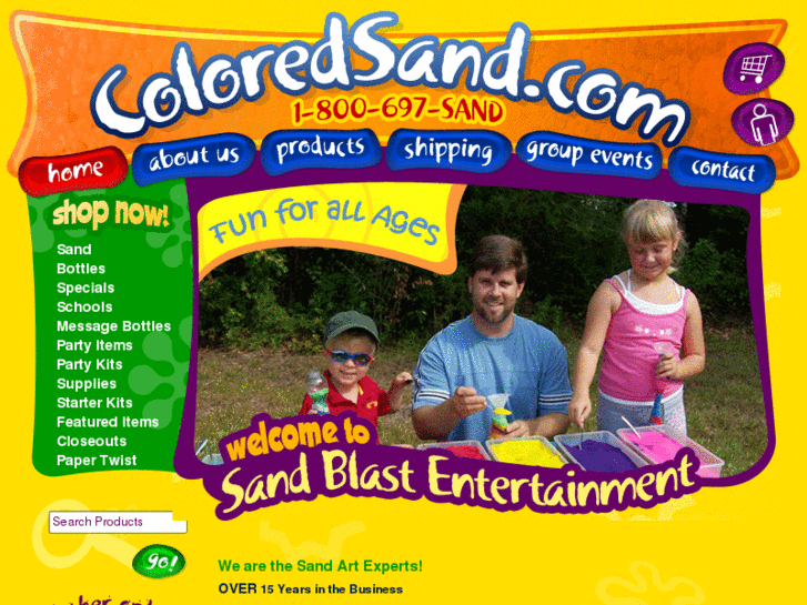 www.coloredsand.com