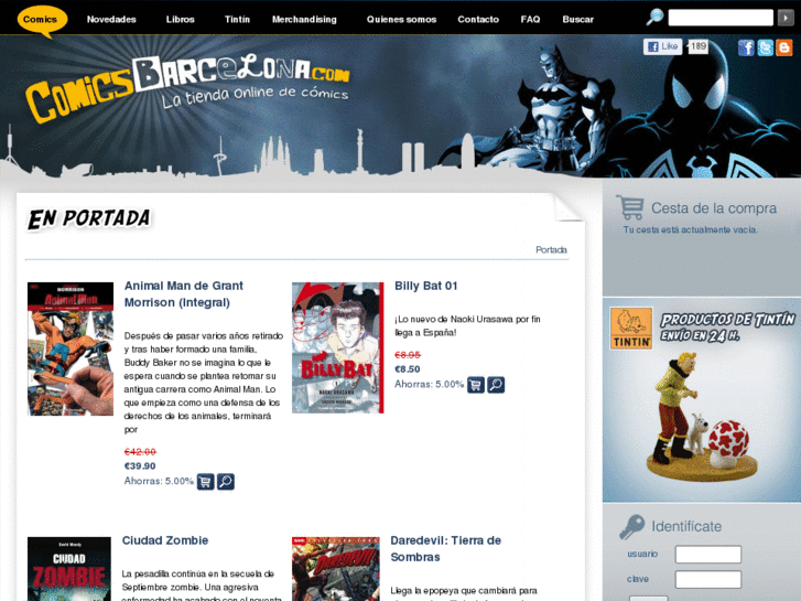 www.comicsbarcelona.com