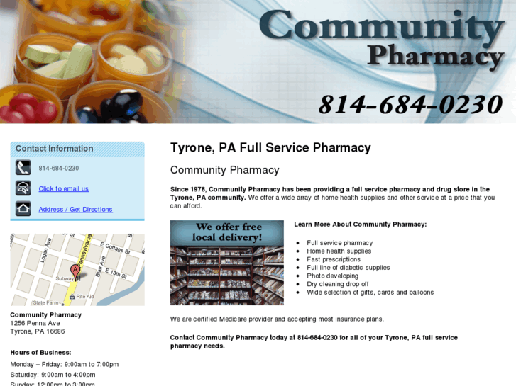 www.commrx-tyrone.com