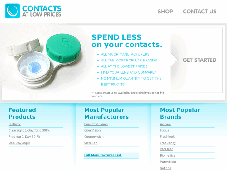 www.contactsatlowprices.com