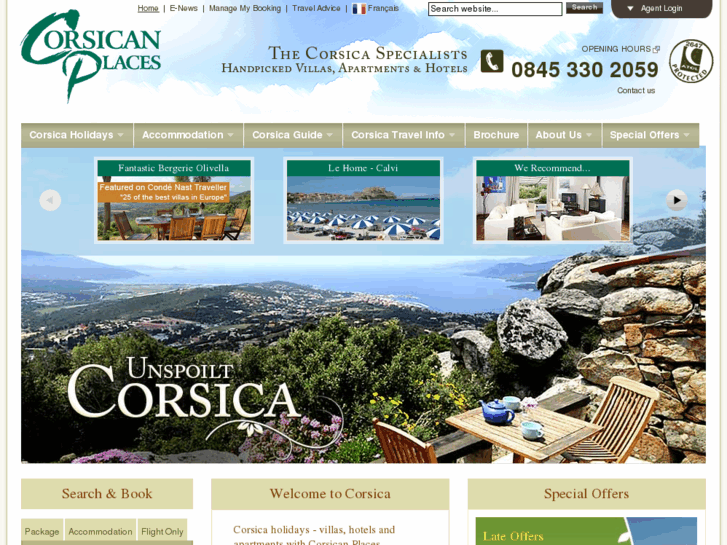 www.corsican-villa.com