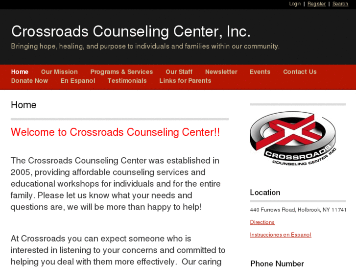 www.crossroadcounselingcenter.com