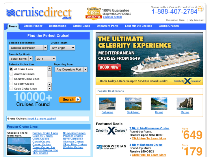 www.cruiseline-shop.com