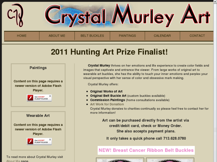 www.crystalmurleyart.com