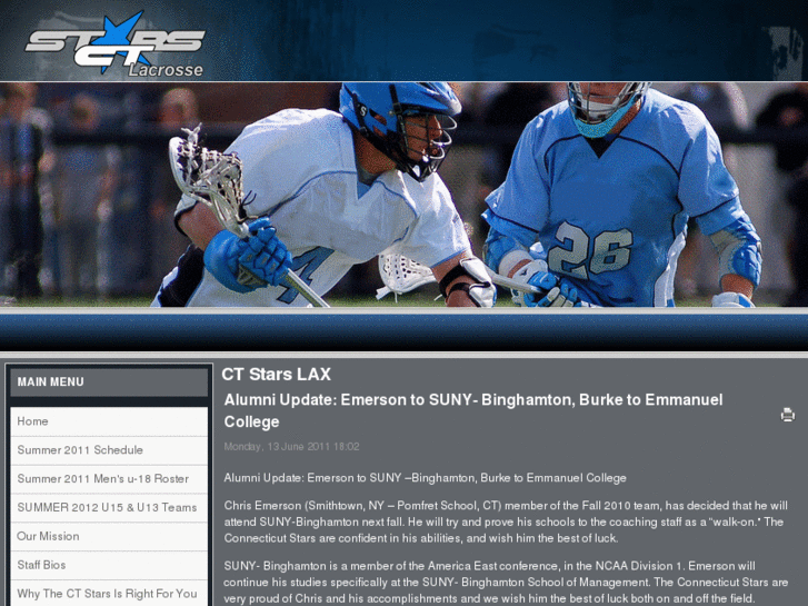 www.ctstarslax.com