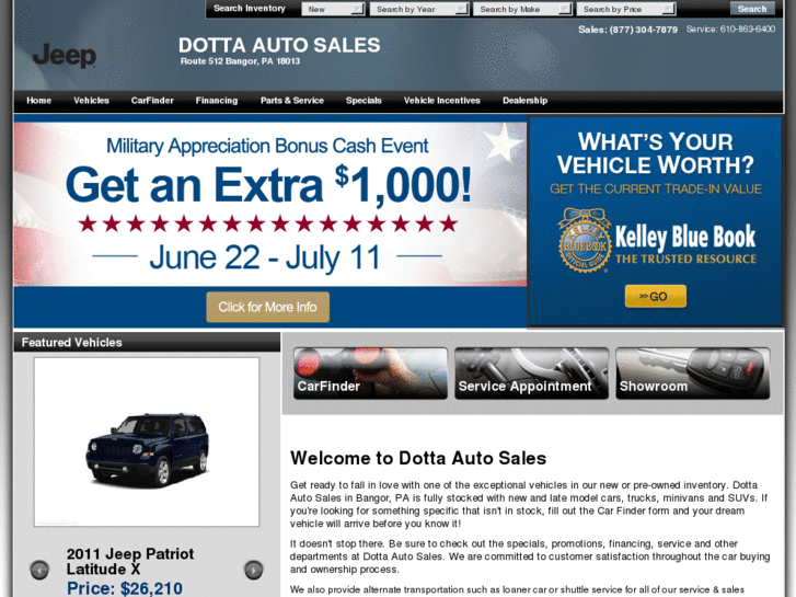 www.dottaauto.com