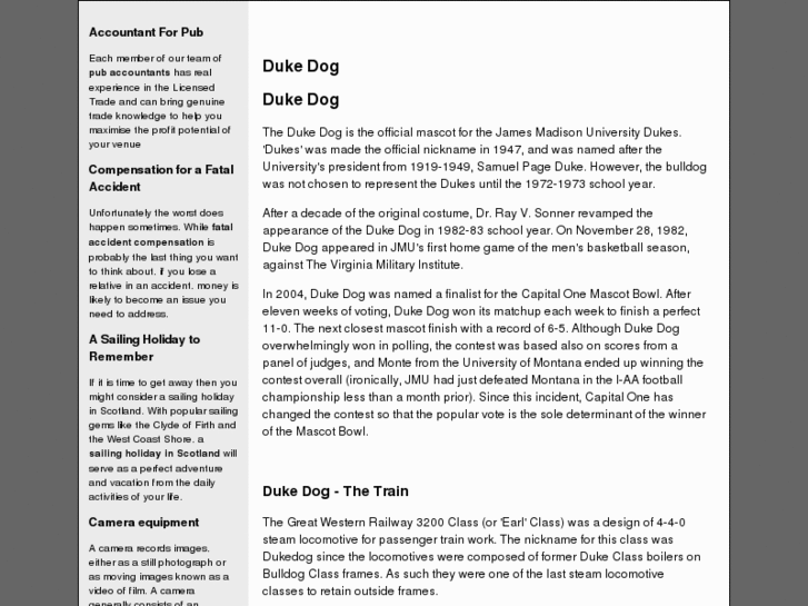 www.dukedog.co.uk