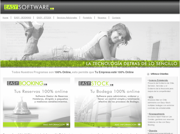 www.easy-software.cl