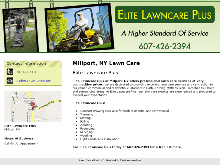 www.elitelawncareplus.com