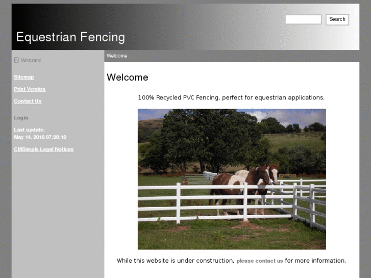 www.equestrian-fencing.com