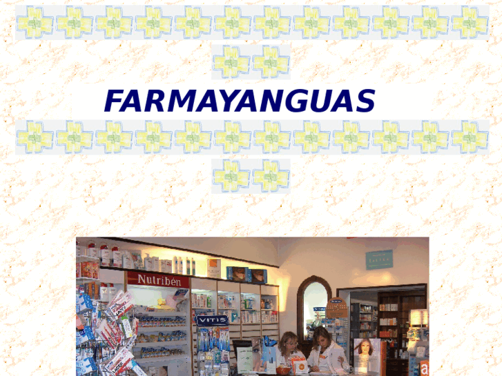 www.farmayanguas.com