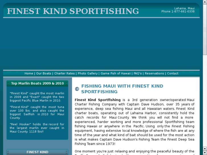 www.finestkindsportfishing.com