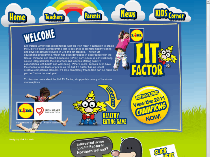 www.fitfactor.ie