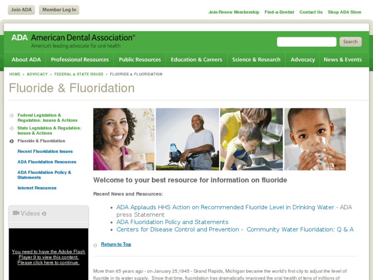 www.flouridation.com
