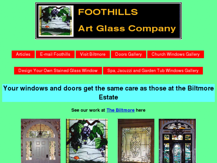 www.foothills-artglass.com