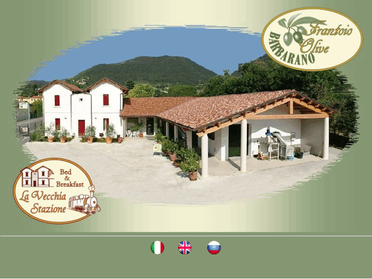 www.frantoiolivebarbarano.com