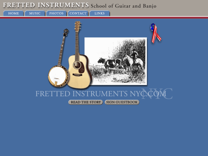 www.frettedinstrumentsnyc.com