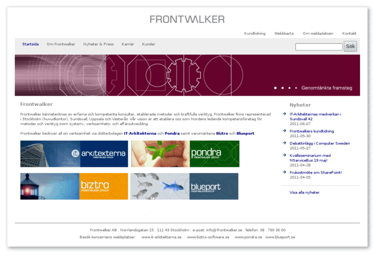 www.frontwalker.info