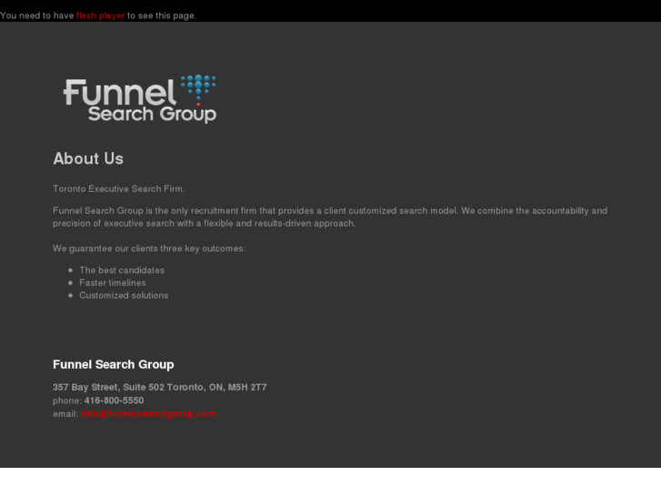 www.funnelcorp.com