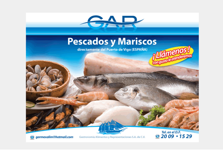 www.garalimentos.com