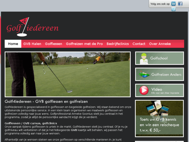 www.golf4iedereen.nl