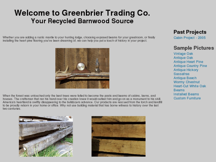 www.greenbriertrading.com