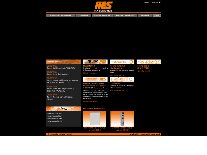 www.grupo-hes.net