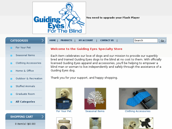 www.guidingeyesstore.com