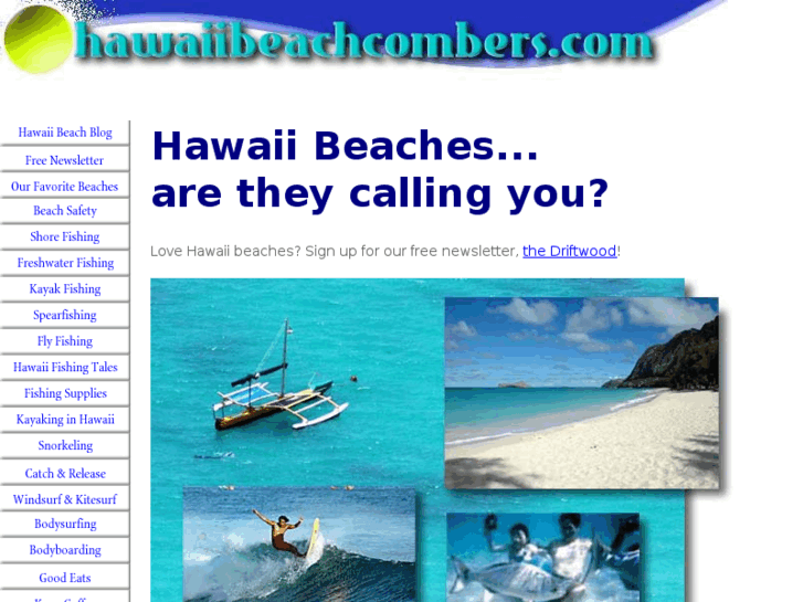 www.hawaiibeachcombers.com