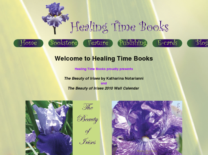 www.healingtimebooks.com