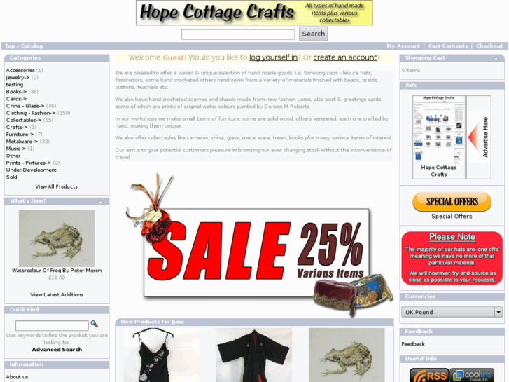 www.hopecottagecrafts.co.uk