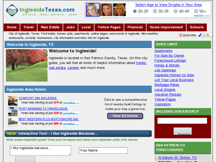 www.inglesidetx.com