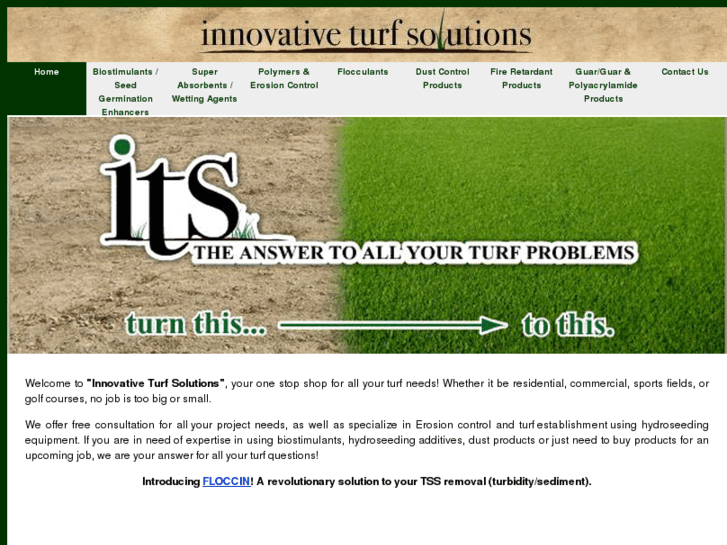 www.innovativeturfsolutions.com