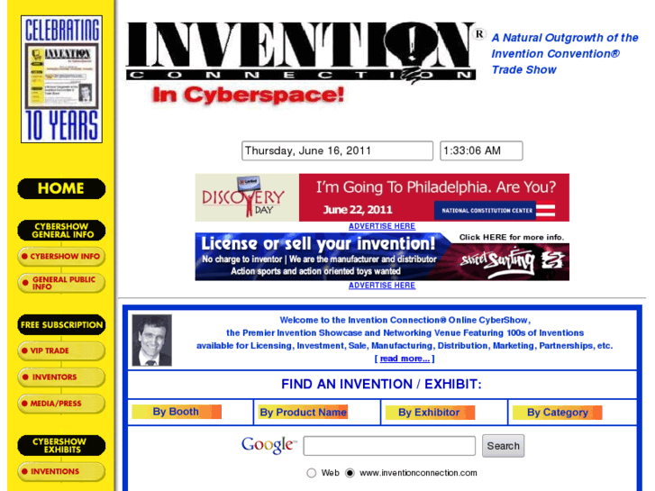 www.inventionconnection.com