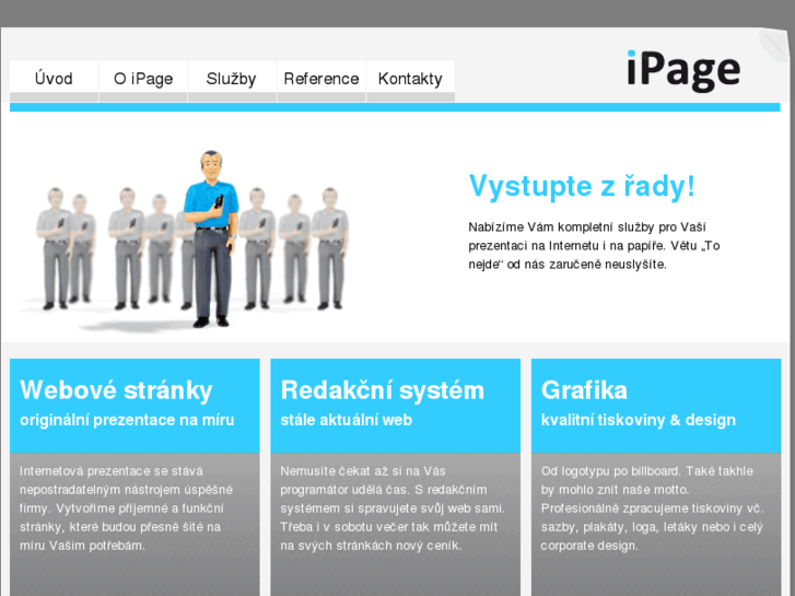 www.ipage.cz