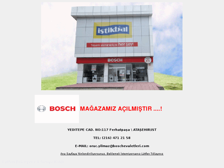 www.istikbalyilmazticaret.com