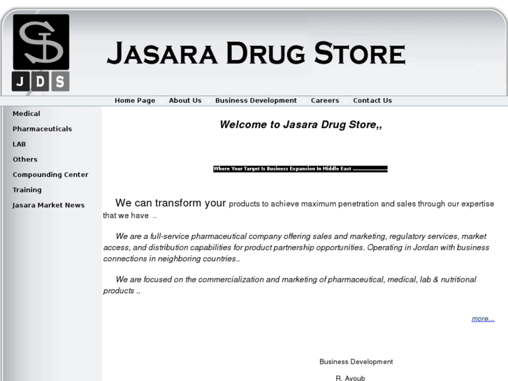 www.jasarapharma.com