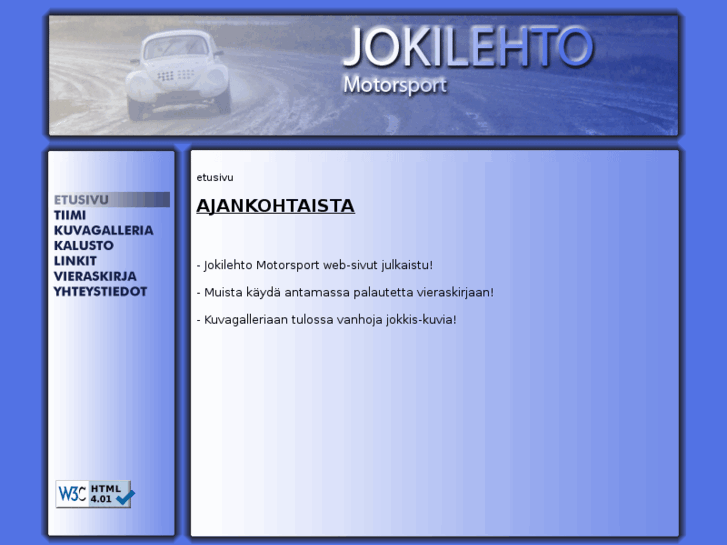 www.jokilehtomotorsport.com