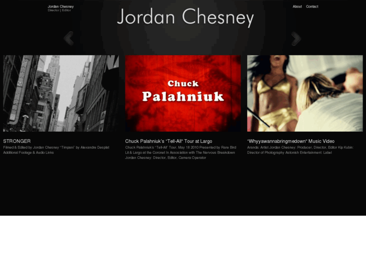 www.jordanchesney.com