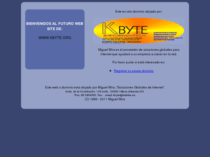 www.kbyte.org