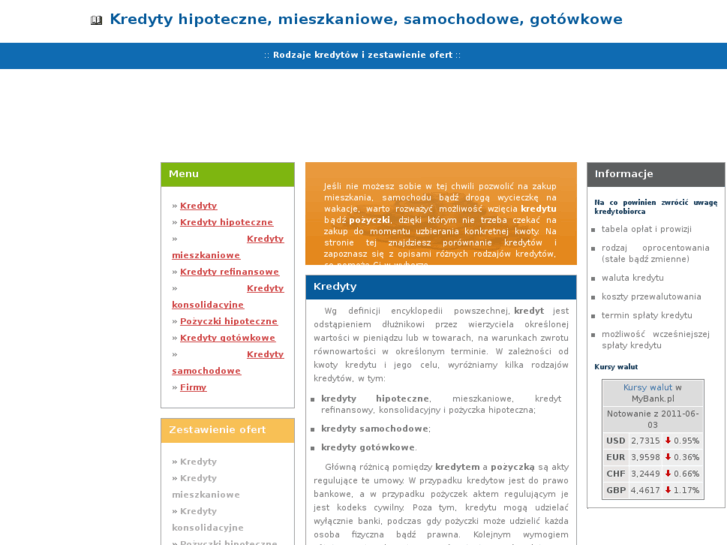 www.kredytobiorca.pl