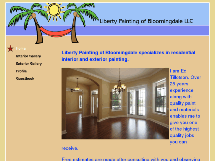 www.libertypaintingofbloomingdale.com