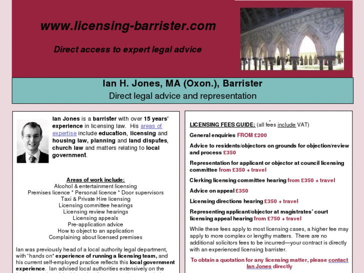 www.licensing-barrister.com