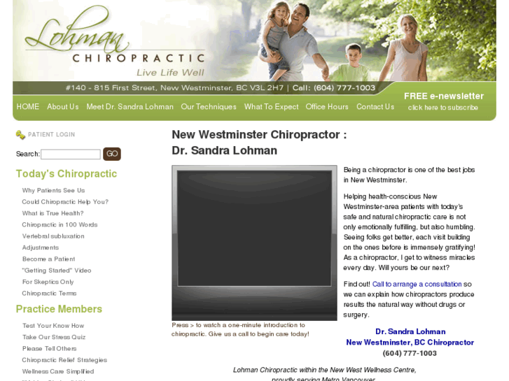 www.lohmanchiropractic.com