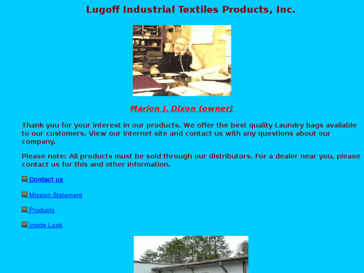 www.lugofftextiles.com