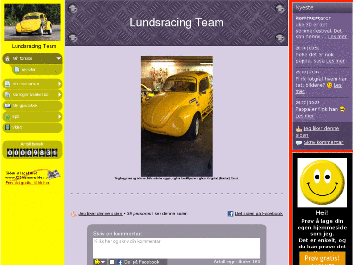 www.lundsracing.net