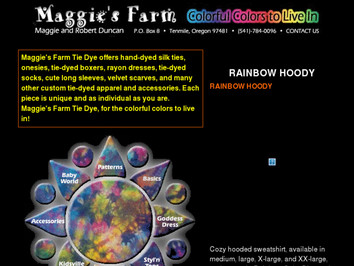 www.maggiesfarmtiedye.com